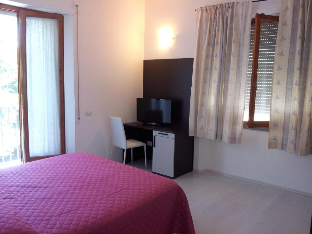Bed and Breakfast Tellus Saturnia Pokoj fotografie
