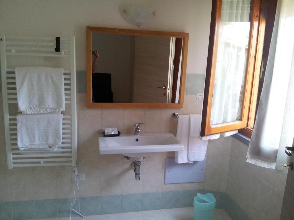 Bed and Breakfast Tellus Saturnia Pokoj fotografie