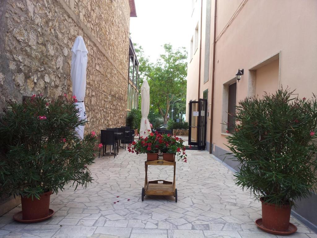 Bed and Breakfast Tellus Saturnia Exteriér fotografie