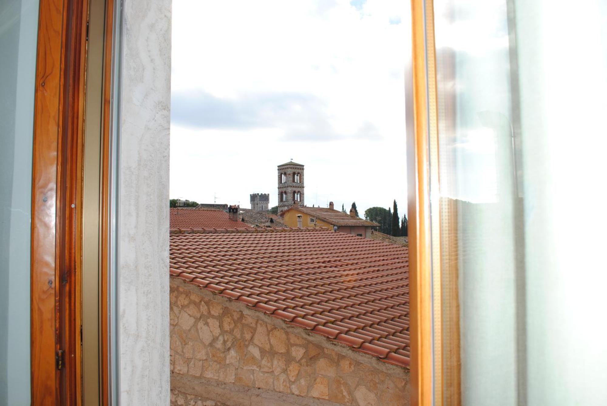 Bed and Breakfast Tellus Saturnia Exteriér fotografie