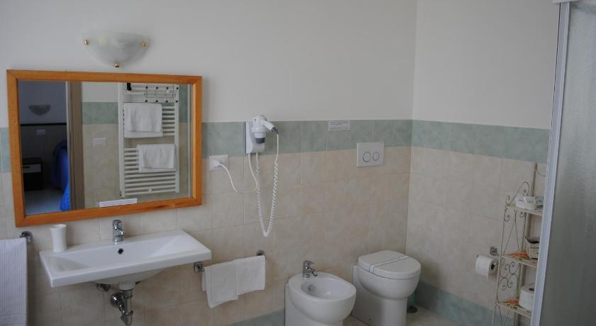 Bed and Breakfast Tellus Saturnia Pokoj fotografie