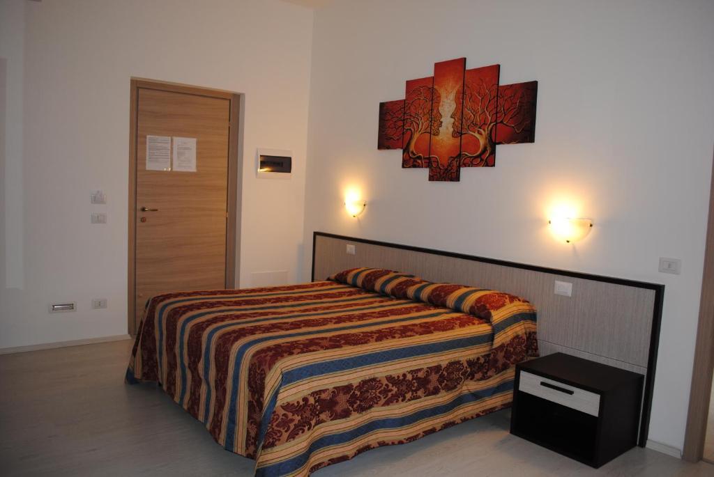 Bed and Breakfast Tellus Saturnia Pokoj fotografie