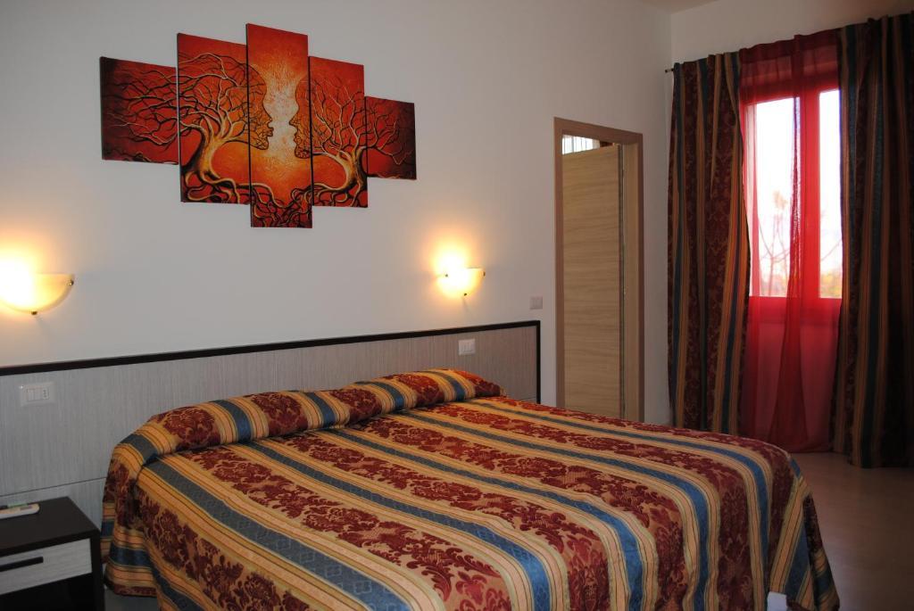 Bed and Breakfast Tellus Saturnia Pokoj fotografie
