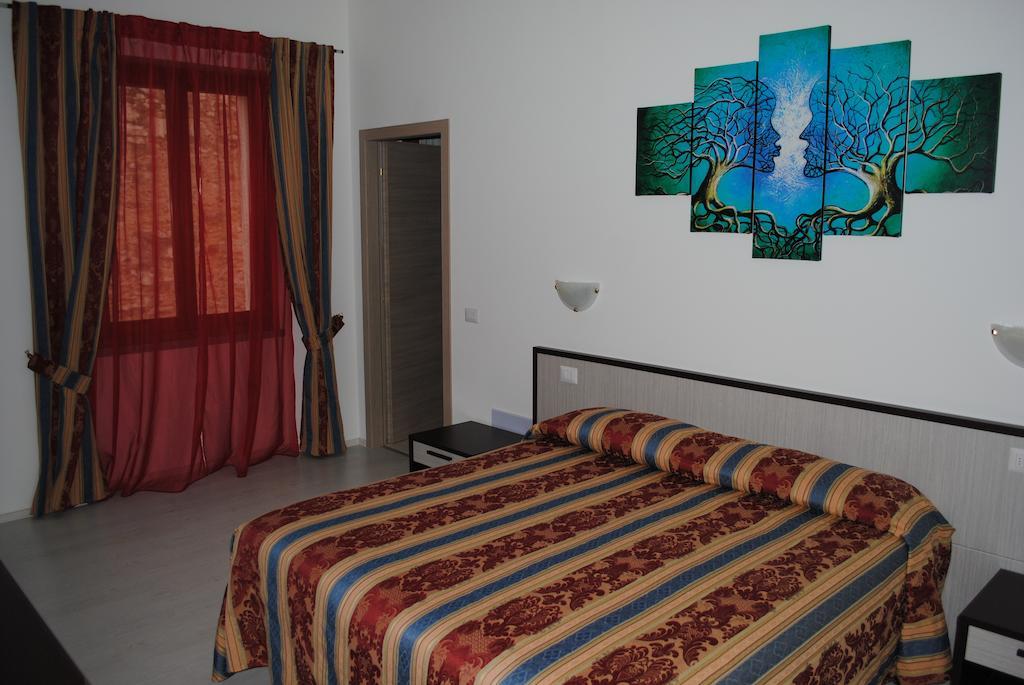 Bed and Breakfast Tellus Saturnia Pokoj fotografie